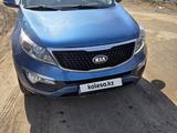 Kia Sportage 2014 года за 7 570 000 тг. в Темиртау