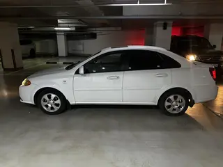 Chevrolet Lacetti