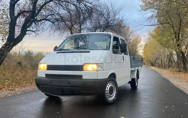 Volkswagen Transporter 1998 года за 4 400 000 тг. в Алматы