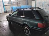 Audi 80 1993 годаүшін1 000 000 тг. в Усть-Каменогорск – фото 5