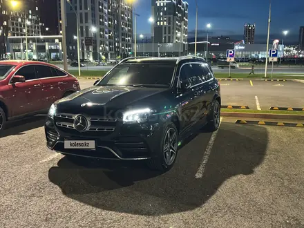 Mercedes-Benz GLS 450 2023 годаүшін65 000 000 тг. в Астана – фото 2