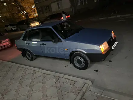 ВАЗ (Lada) 21099 2003 года за 1 600 000 тг. в Актау