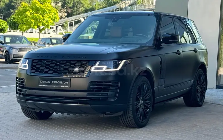 Land Rover Range Rover 2019 года за 46 500 000 тг. в Алматы