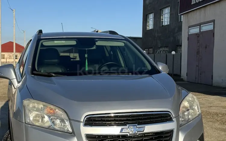 Chevrolet Tracker 2014 года за 6 000 000 тг. в Актау