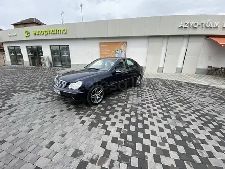 Mercedes-Benz C 240 2000 года за 3 200 000 тг. в Алматы – фото 8