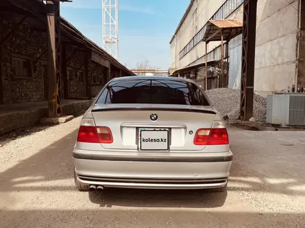 BMW 323 1999 года за 4 000 000 тг. в Талдыкорган – фото 6