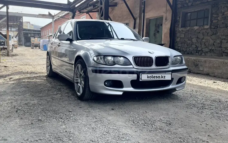 BMW 323 1999 годаүшін4 000 000 тг. в Талдыкорган