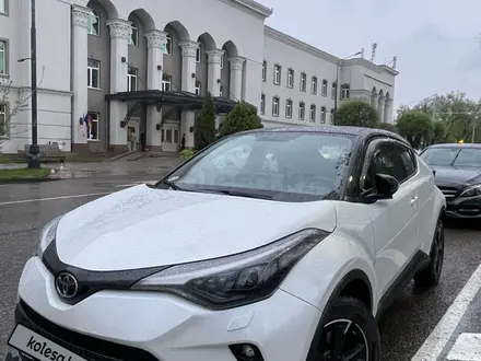 Toyota C-HR 2022 года за 13 500 000 тг. в Алматы – фото 13