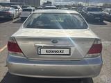 Toyota Camry 2005 годаүшін4 200 000 тг. в Астана – фото 5