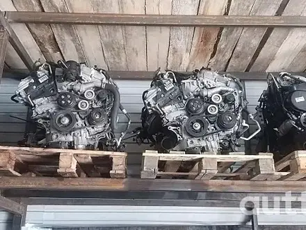 Двигатель toyota 3.5.2GR-FE за 900 000 тг. в Семей – фото 5