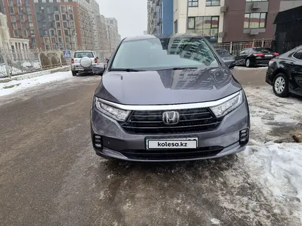 Honda Odyssey 2022 года за 25 500 000 тг. в Алматы – фото 11