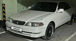 Toyota Mark II 1998 годаүшін5 600 000 тг. в Караганда – фото 5