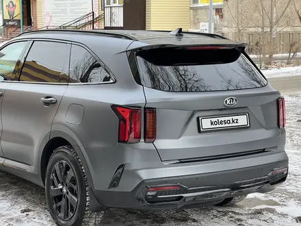 Kia Sorento 2021 года за 16 500 000 тг. в Павлодар – фото 7