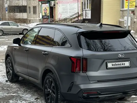 Kia Sorento 2021 года за 16 500 000 тг. в Павлодар – фото 8