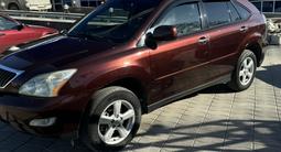 Lexus RX 350 2007 годаүшін10 500 000 тг. в Усть-Каменогорск – фото 2