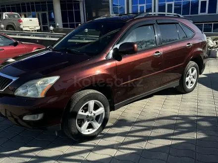 Lexus RX 350 2007 года за 10 500 000 тг. в Усть-Каменогорск – фото 2