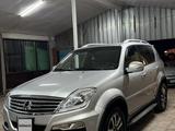 SsangYong Rexton 2013 года за 9 000 000 тг. в Алматы – фото 2
