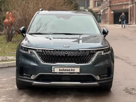 Kia Carnival 2021 года за 20 000 000 тг. в Алматы – фото 2