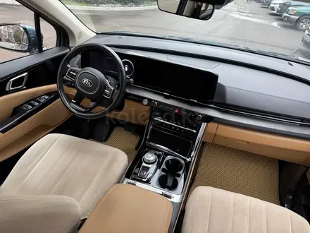 Kia Carnival 2021 года за 20 000 000 тг. в Алматы – фото 11