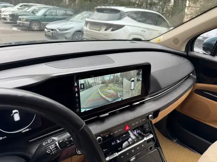 Kia Carnival 2021 года за 20 000 000 тг. в Алматы – фото 13