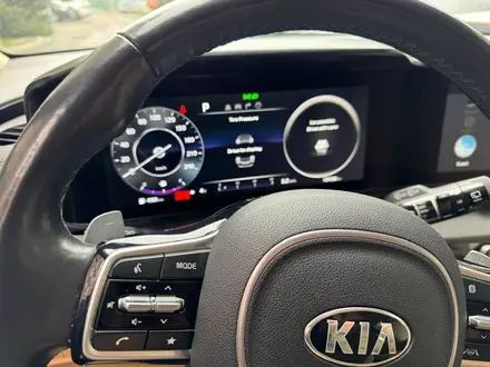 Kia Carnival 2021 года за 20 000 000 тг. в Алматы – фото 14
