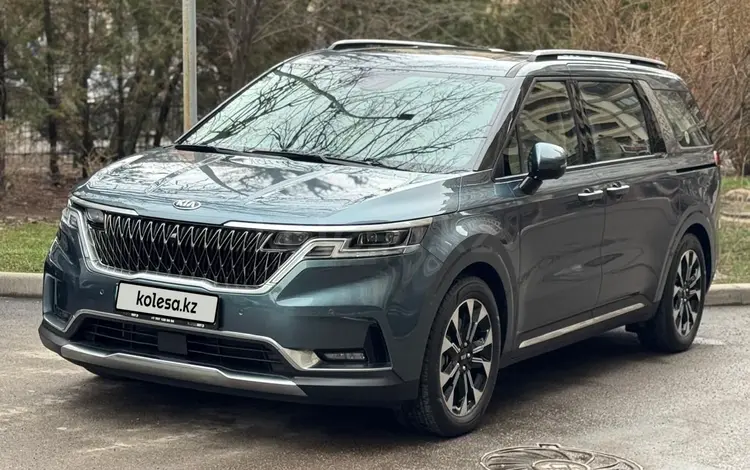 Kia Carnival 2021 годаүшін20 000 000 тг. в Алматы