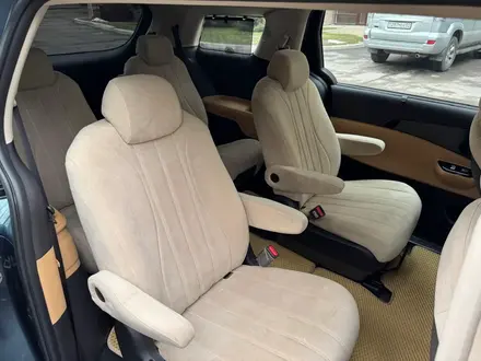 Kia Carnival 2021 года за 20 000 000 тг. в Алматы – фото 26