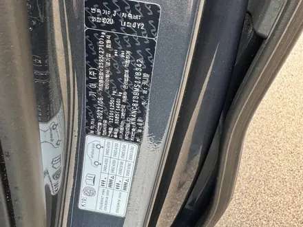 Kia Carnival 2021 года за 20 000 000 тг. в Алматы – фото 27