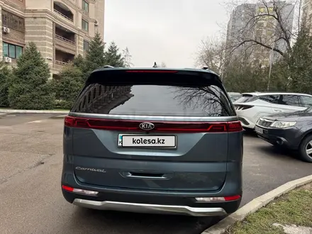 Kia Carnival 2021 года за 20 000 000 тг. в Алматы – фото 5