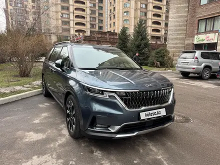 Kia Carnival 2021 года за 20 000 000 тг. в Алматы – фото 6