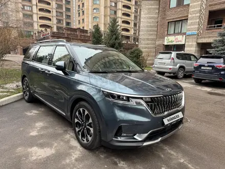 Kia Carnival 2021 года за 20 000 000 тг. в Алматы – фото 8