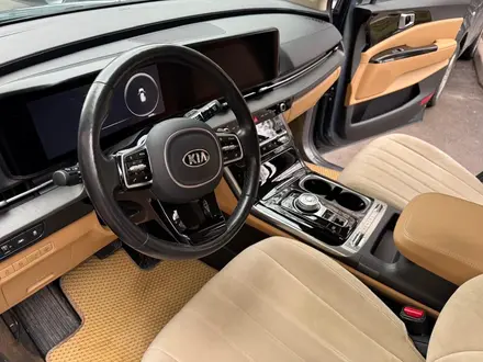 Kia Carnival 2021 года за 20 000 000 тг. в Алматы – фото 9