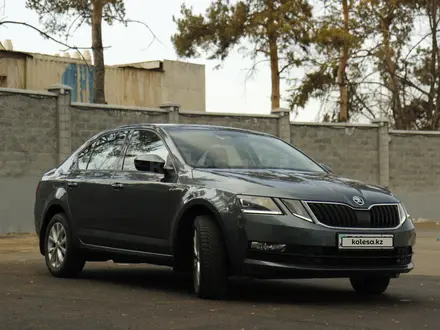 Skoda Octavia 2018 года за 8 850 000 тг. в Алматы