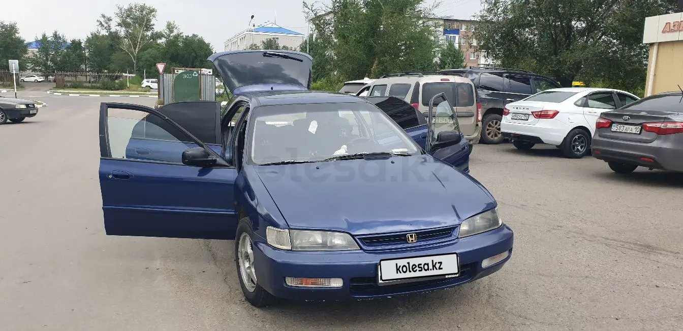 Honda accord 1995. Honda accord 1995