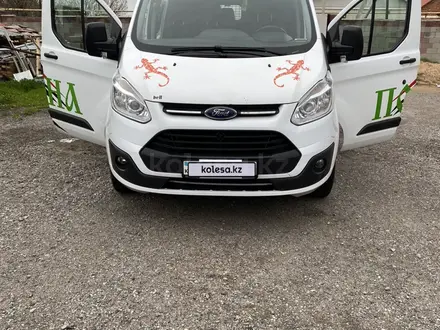 Ford Transit 2018 года за 11 750 000 тг. в Алматы – фото 2