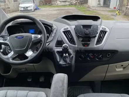 Ford Transit 2018 года за 11 750 000 тг. в Алматы – фото 6