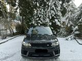 Land Rover Range Rover Sport 2018 годаүшін46 500 000 тг. в Атырау