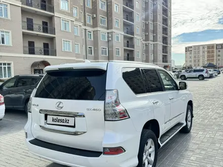 Lexus GX 460 2016 года за 23 000 000 тг. в Актау – фото 6