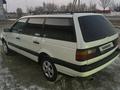 Volkswagen Passat 1992 годаfor1 350 000 тг. в Тараз – фото 4