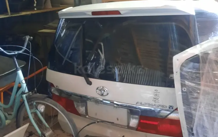 Контрактные крышки багажника на японские автомобили за 60 000 тг. в Павлодар