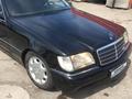 Mercedes-Benz S 320 1997 года за 4 990 000 тг. в Караганда – фото 9