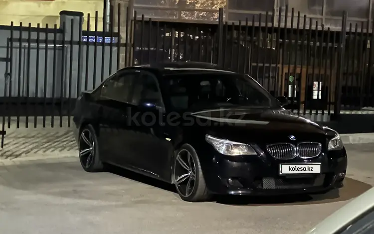 BMW 530 2006 года за 6 500 000 тг. в Алматы