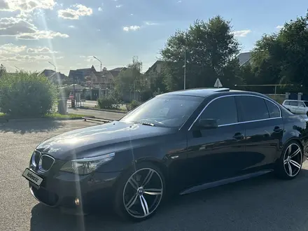 BMW 530 2006 года за 6 500 000 тг. в Алматы – фото 3
