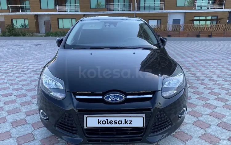 Ford Focus 2014 года за 5 300 000 тг. в Актау