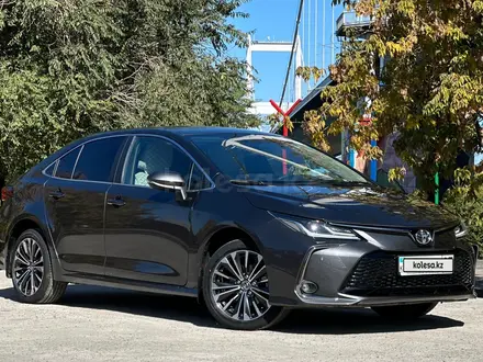 Toyota Corolla 2023 года за 13 500 000 тг. в Семей