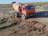 КамАЗ  Автобетоносмеситель 2004 года за 6 500 000 тг. в Караганда