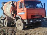 КамАЗ  Автобетоносмеситель 2004 года за 6 500 000 тг. в Караганда – фото 2