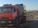 КамАЗ  Автобетоносмеситель 2004 года за 6 500 000 тг. в Караганда – фото 3