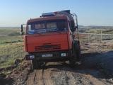 КамАЗ  Автобетоносмеситель 2004 года за 6 500 000 тг. в Караганда – фото 4