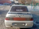 ВАЗ (Lada) 2110 2002 года за 800 000 тг. в Семей – фото 2